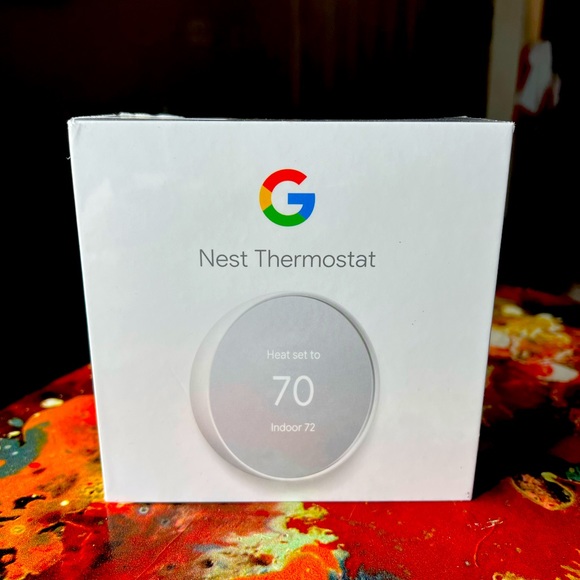 google Other - Google Nest Thermostat NWT